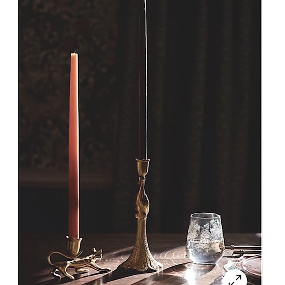 Anthropologie House of Hackney Peacock Candle Holder New In Box RARE - Picture 8 of 13